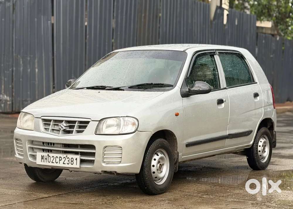 Maruti Suzuki Alto Green Lxi (cng), 2012, Cng & Hybrids