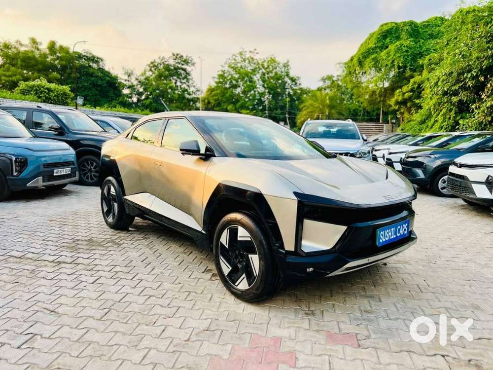 Mahindra Be 6 Pack Three B79, 2025, Electric