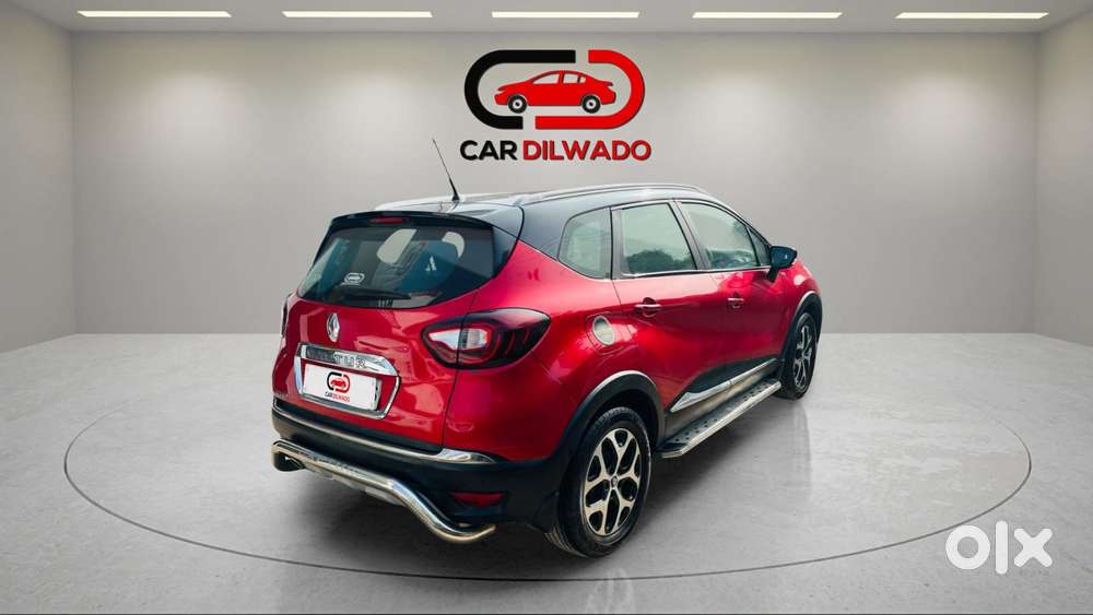 Renault Captur 1.5 Petrol Rxt, 2018, Petrol