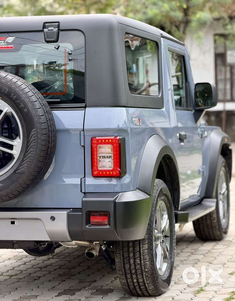 Mahindra Thar