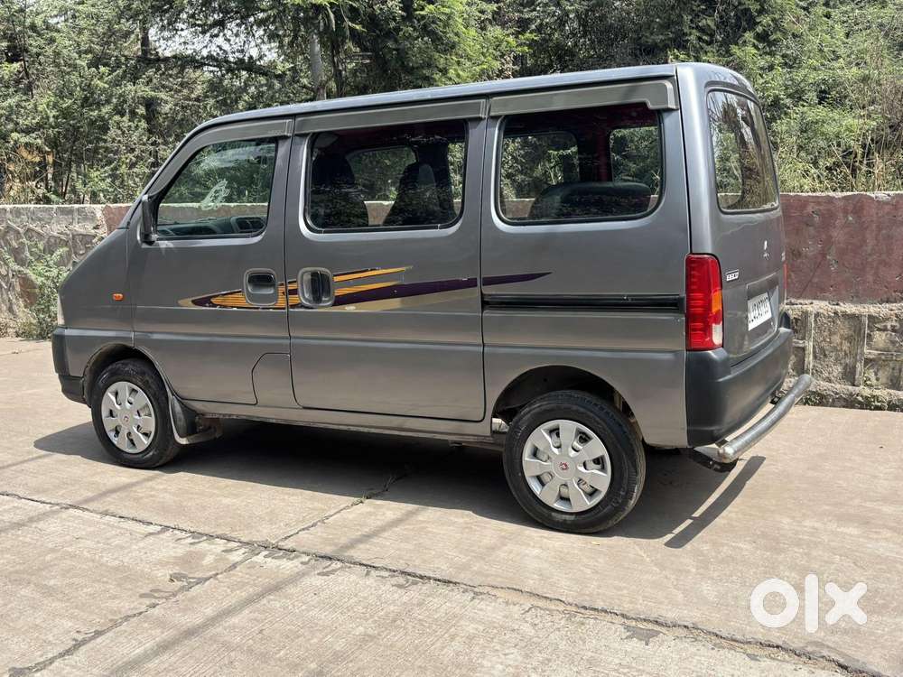Maruti Suzuki Eeco Cng 5 Seater Ac, 2014, Cng & Hybrids
