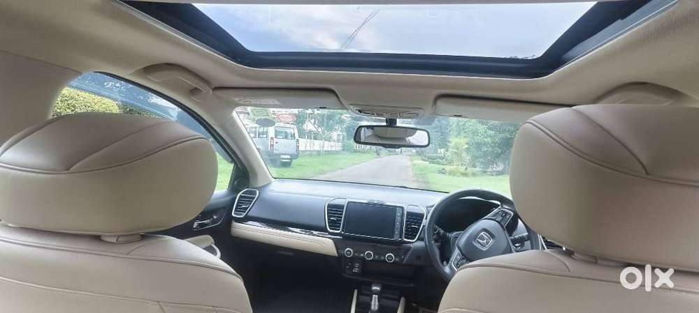 Honda City Anniversary I-vtec Cvt Zx, 2022, Petrol