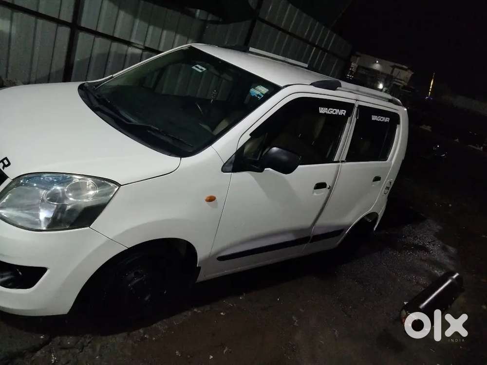 Maruti Suzuki Wagon R 2013
