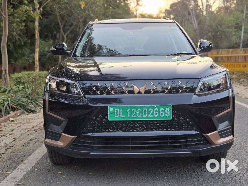 Mahindra Xuv400 Ev El Fast Charger, 2023, Electric