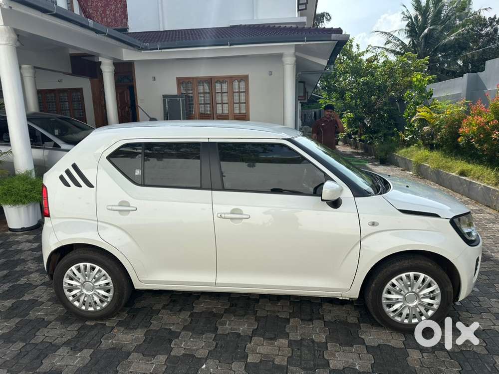 Maruti Suzuki Ignis 1.3 Delta 2026