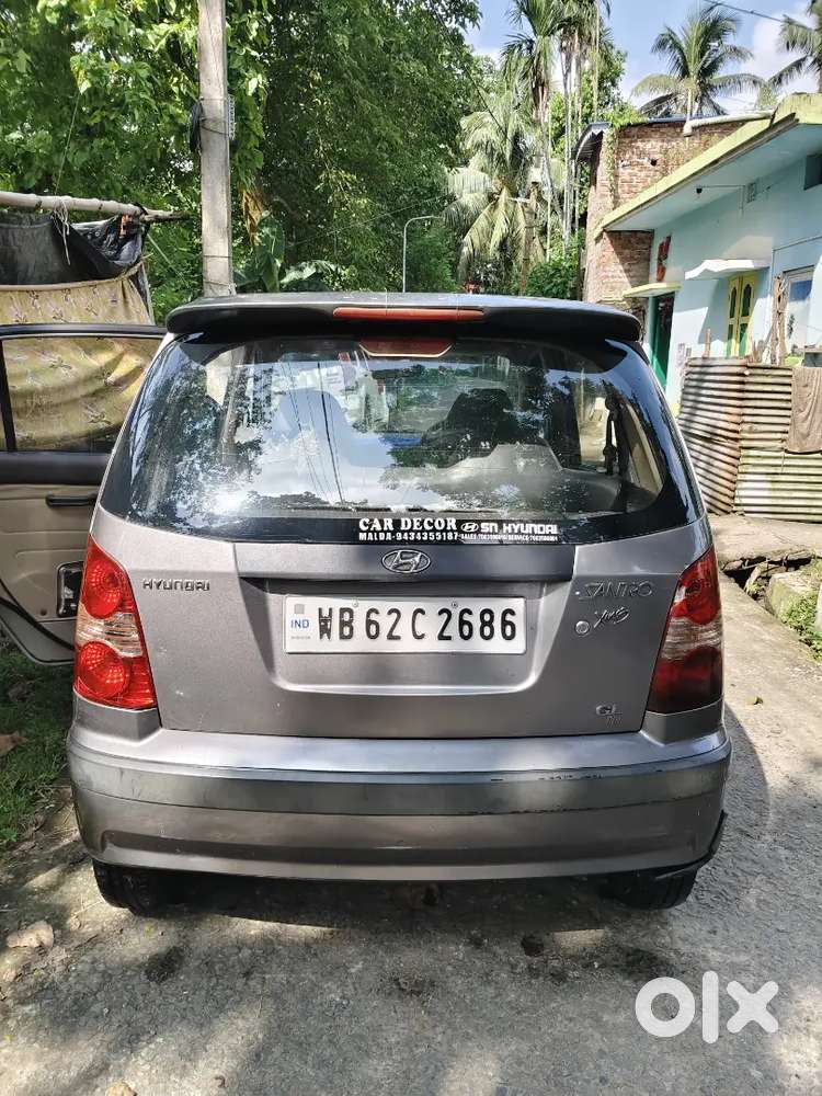 Hyundai Santro Xing Gl Plus 2013