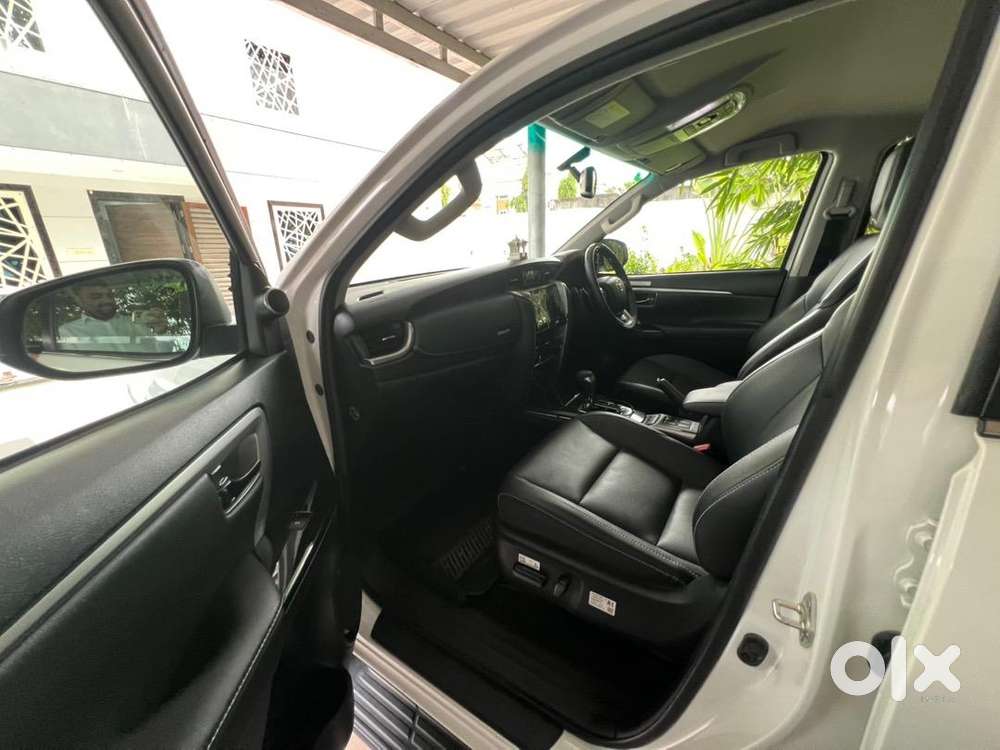Toyota Fortuner 2024 Diesel 15400 Km Driven