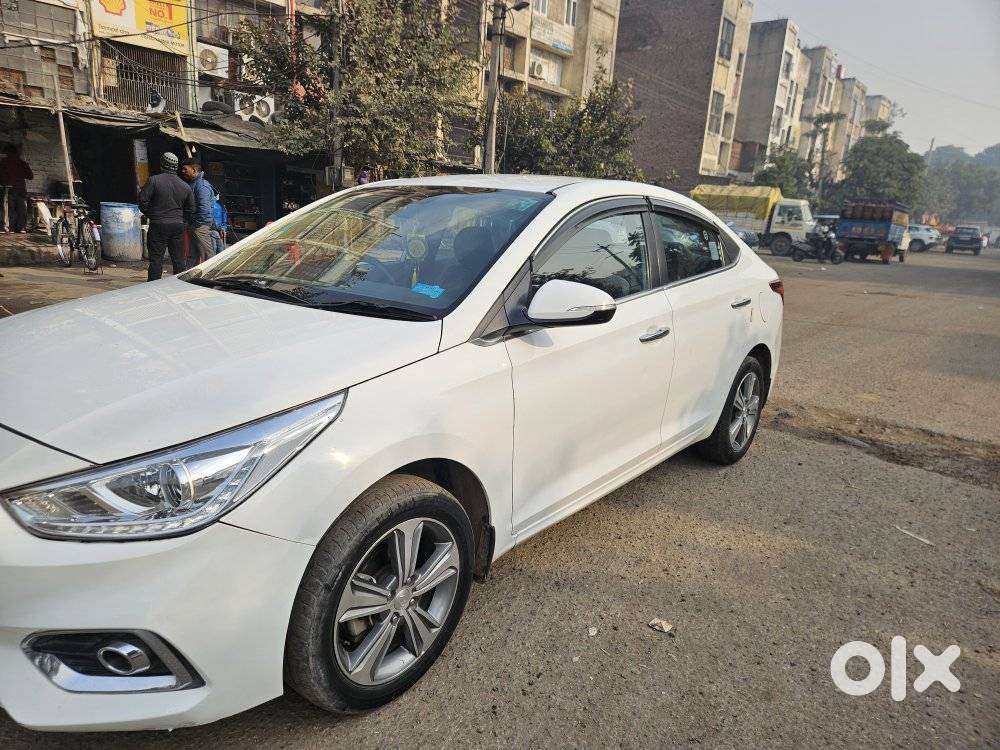 Hyundai Verna Vtvt 1.6 Sx, 2019, Petrol