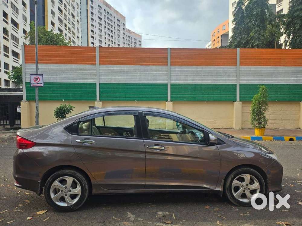 Honda City 2014-2015 V Mt, 2016, Petrol