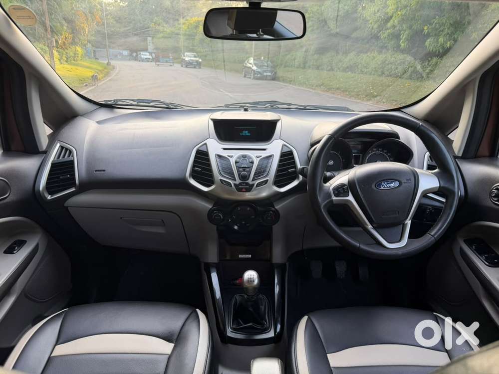 Ford Ecosport 1.5 Tdci Titanium Plus Be, 2016, Diesel