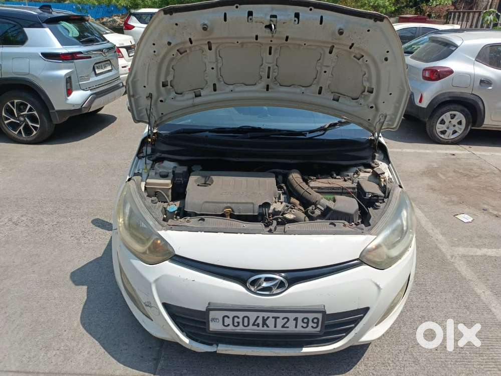 Hyundai I20 1.2 Asta, 2013, Diesel