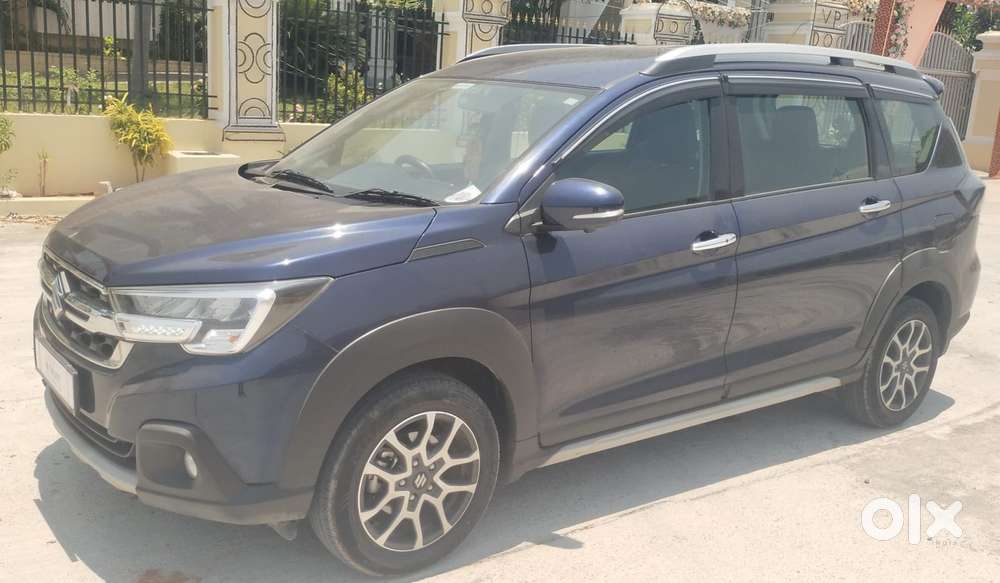Maruti Suzuki Xl6 1.5 Alpha Mt, 2023, Petrol
