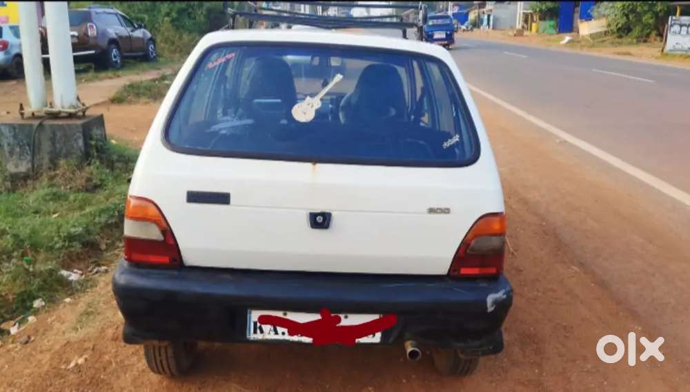 Maruti Suzuki 800 1999 For Sale