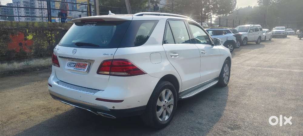 Mercedes-benz Gle Class 2.1 250d 4matic, 2016, Diesel