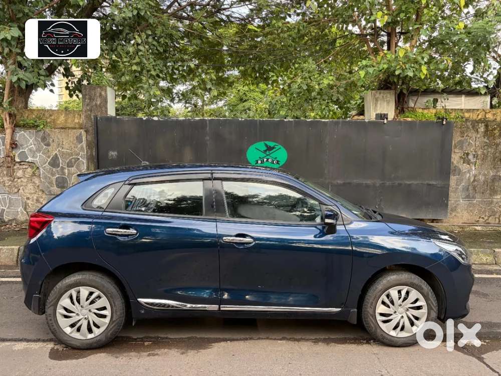 Maruti Suzuki Baleno Delta Cng, 2023, Cng & Hybrids