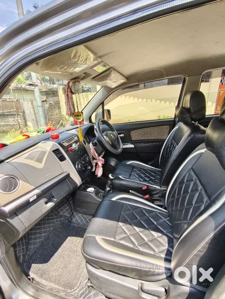 Maruti Suzuki Wagon R 2017 Petrol 41000 Km Driven