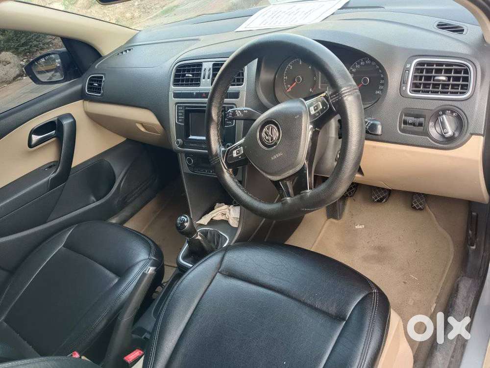 Volkswagen Polo 1.5 Tdi Highline, 2016, Diesel
