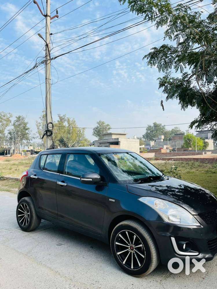 Swift All Original With New  Alloy And Tyres