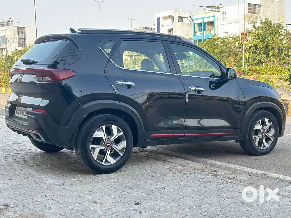 Kia Sonet, 2021, Diesel