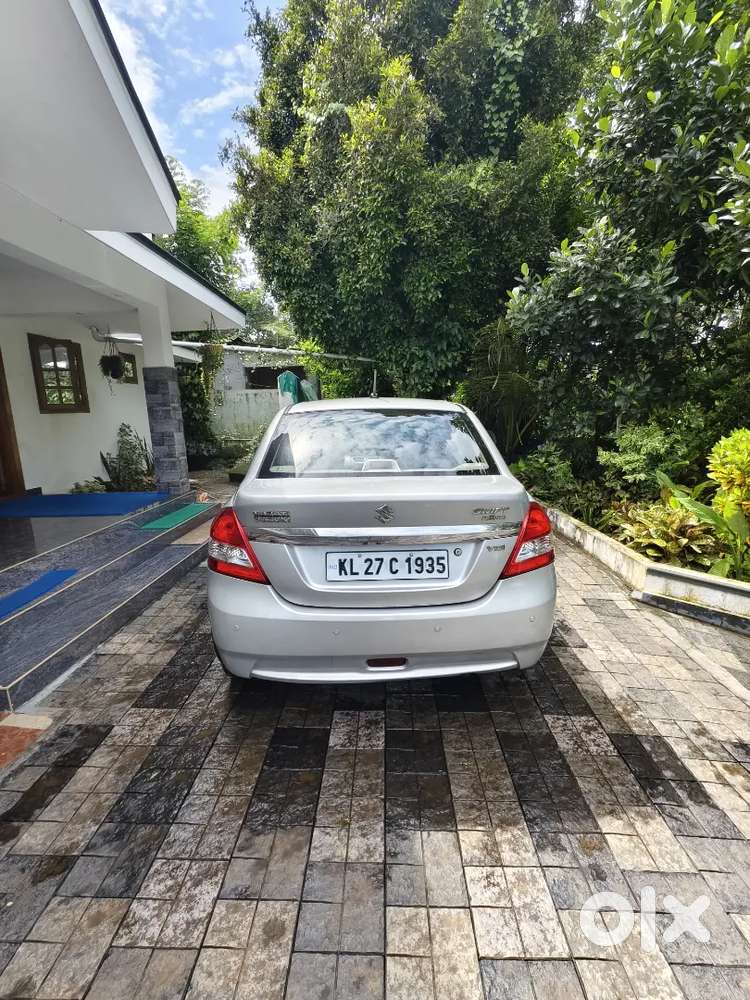 Maruti Suzuki Dzire 2012 Vdi