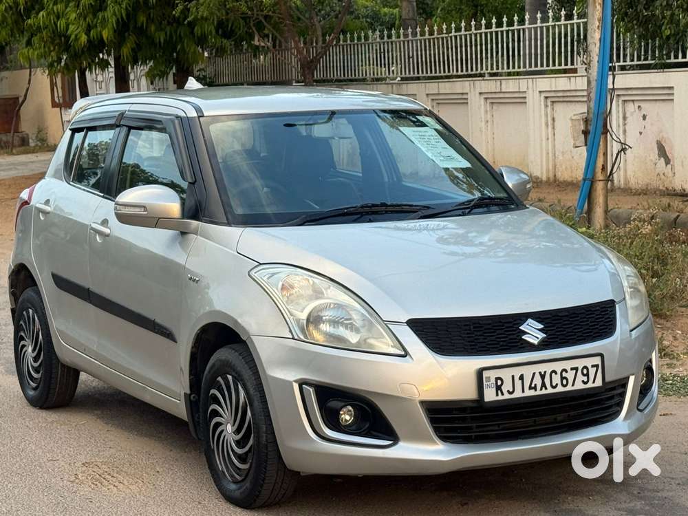 Maruti Suzuki Swift, 2017, Petrol