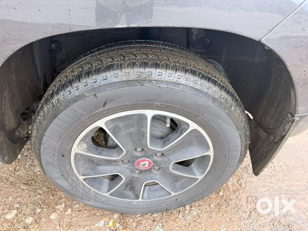 2017 Renault Diesel Manual Car