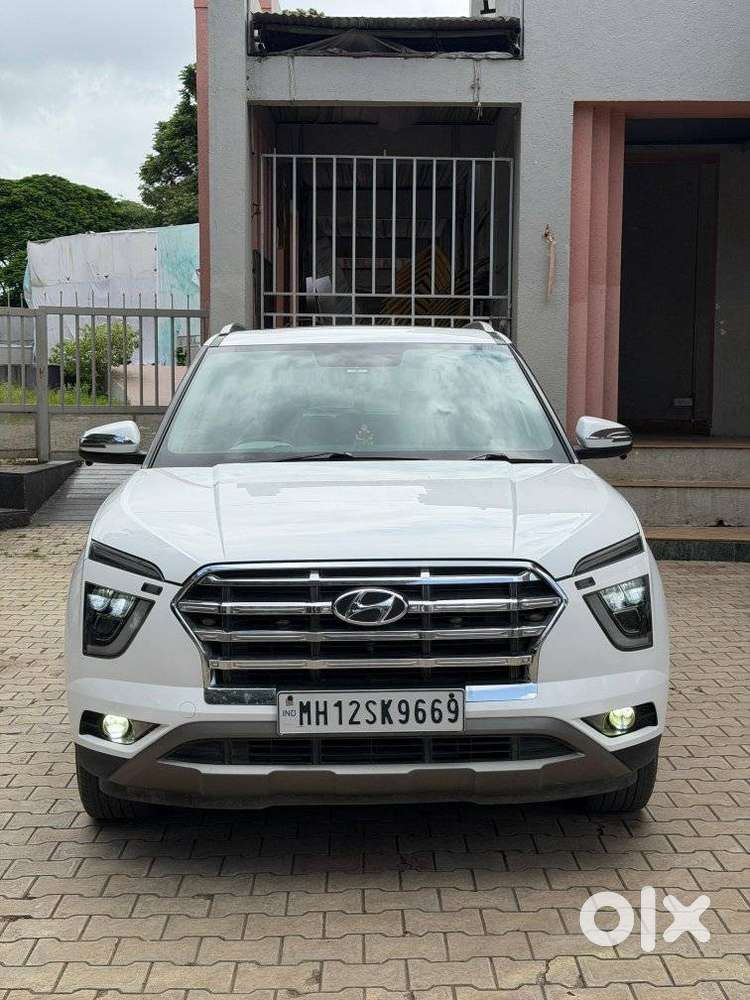 Hyundai Creta 1.6 Sx Diesel, 2020, Diesel