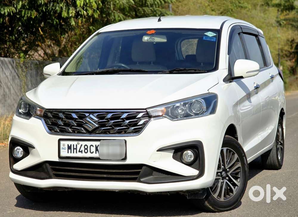 Maruti Suzuki Ertiga Zxi Plus Petrol, 2022, Cng & Hybrids