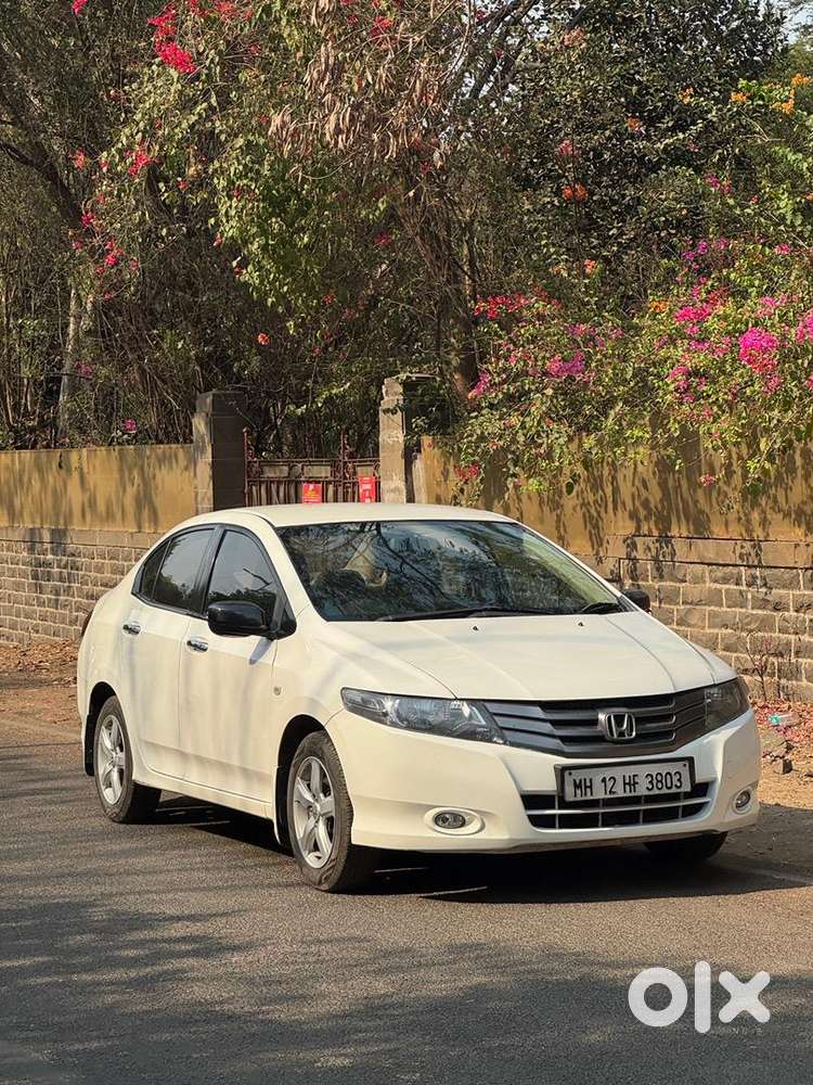 Honda City 2011 Petrol Well Maintained