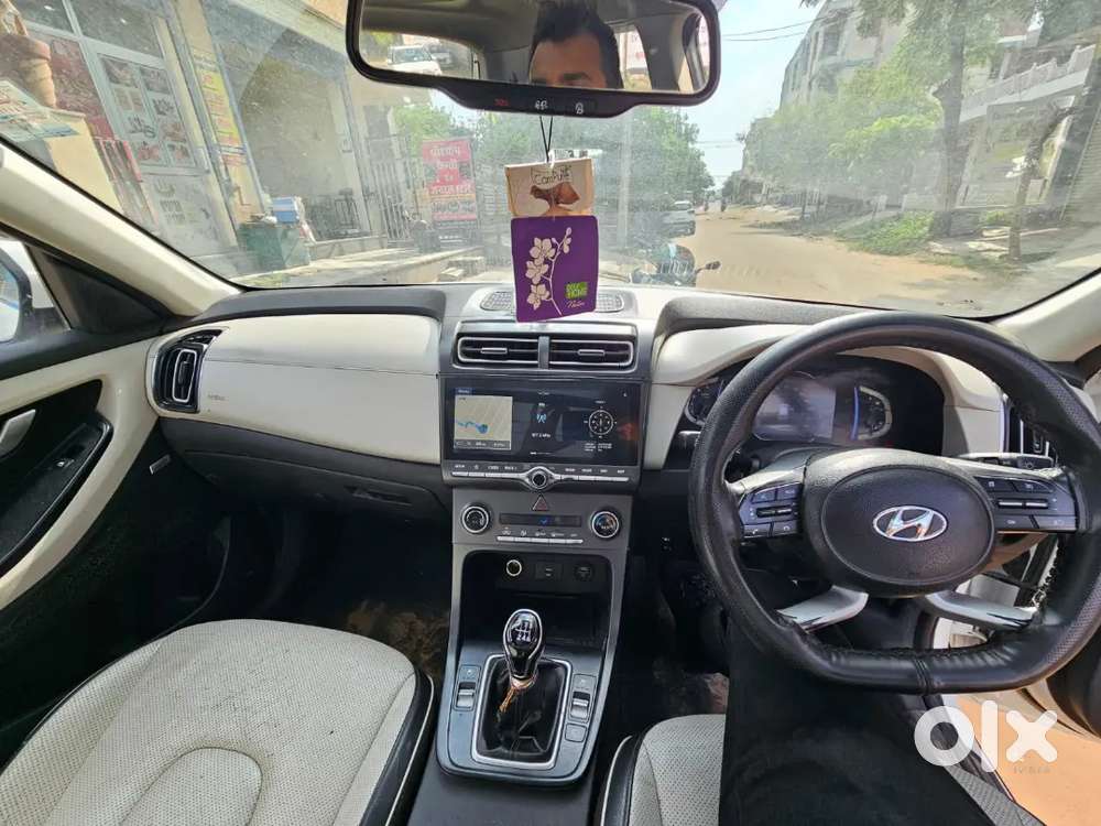 Hyundai Creta Diesel Manual 2020 Model Sunroof Diesel 2nd Owner