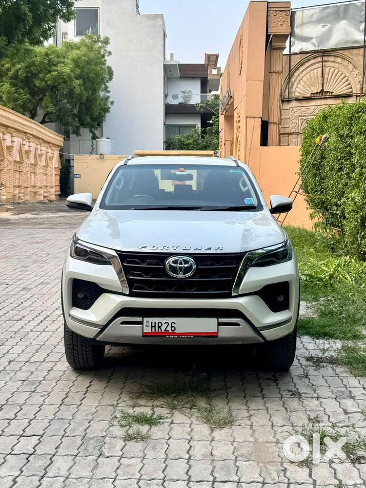 Toyota Fortuner 3.0 4x4 Manual, 2021, Diesel
