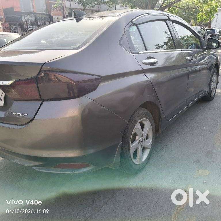 Honda City 2014-2015 I Vtec Cvt Vx, 2015, Petrol