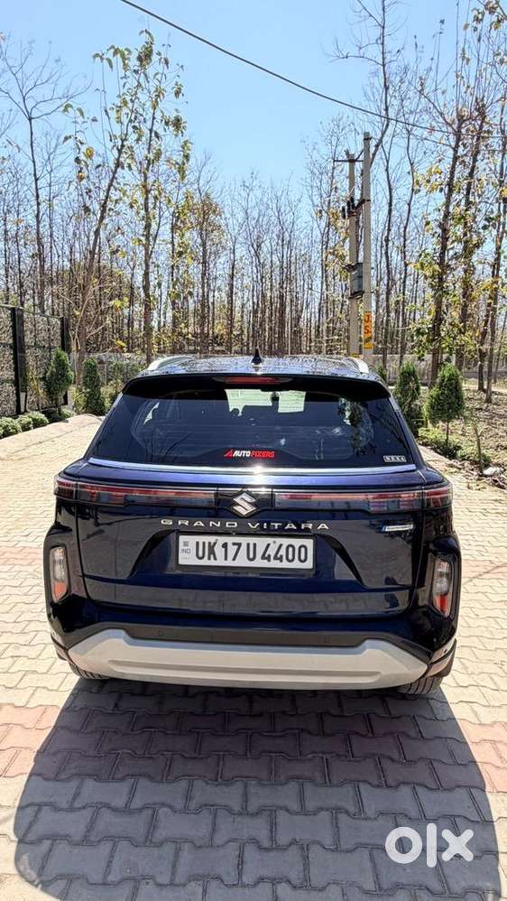 Maruti Suzuki Grand Vitara 2023 Petrol Well Maintained