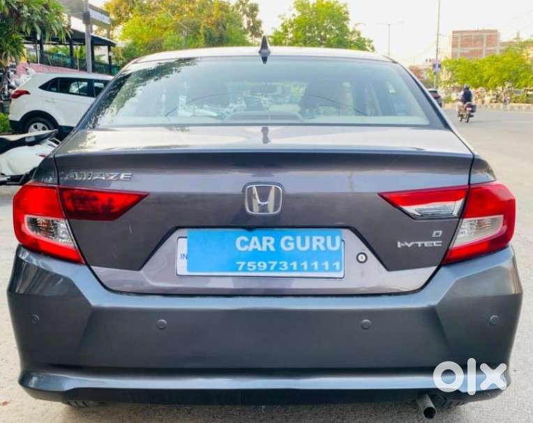 Honda Amaze 1.2 Smt I Vtec, 2018, Petrol