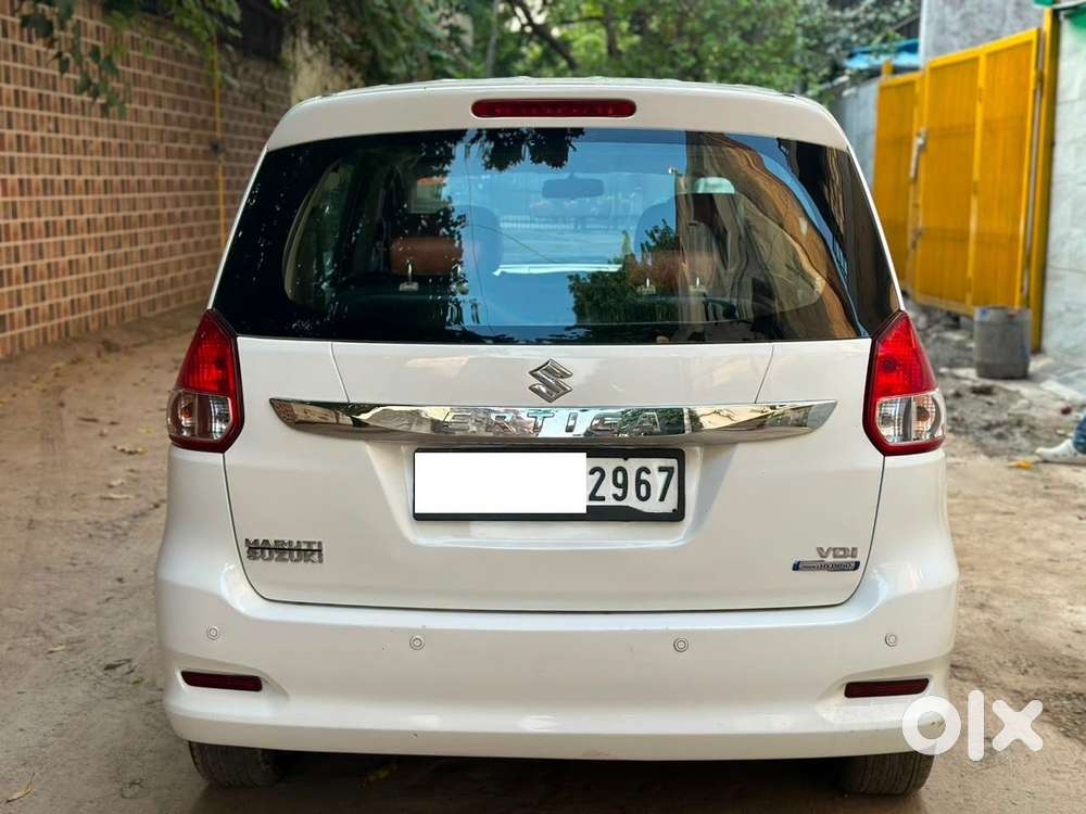 Maruti Suzuki Ertiga Shvs Vdi Limited Edition, 2019, Diesel