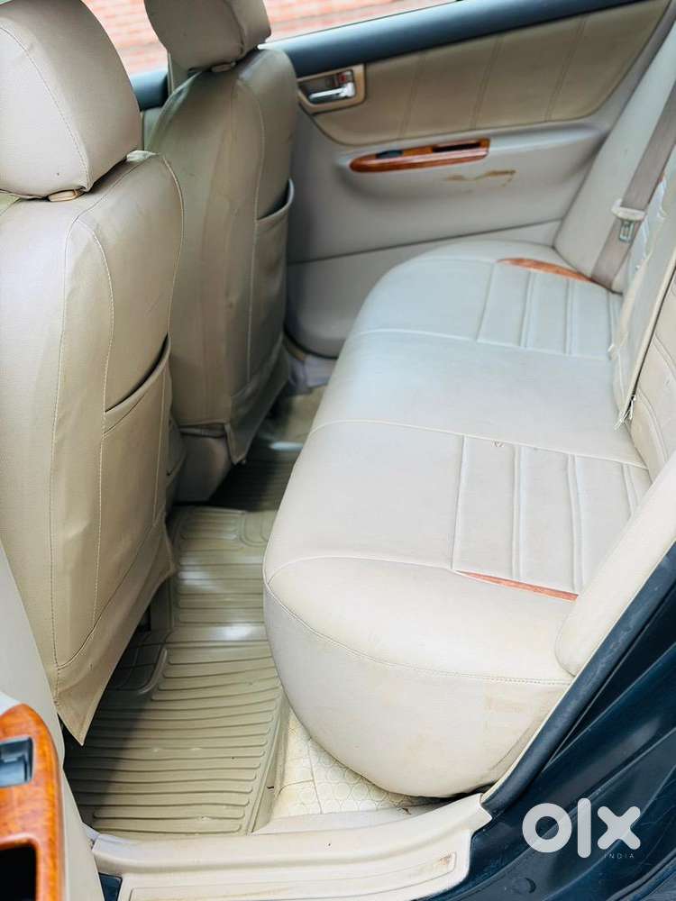 Toyota Corolla 2004 Petrol Automatic 94000 Km Driven