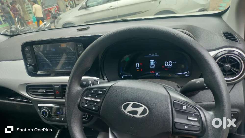 Hyundai Exter Sx Dual Cng  Jan 2026  Like New  Single Owner