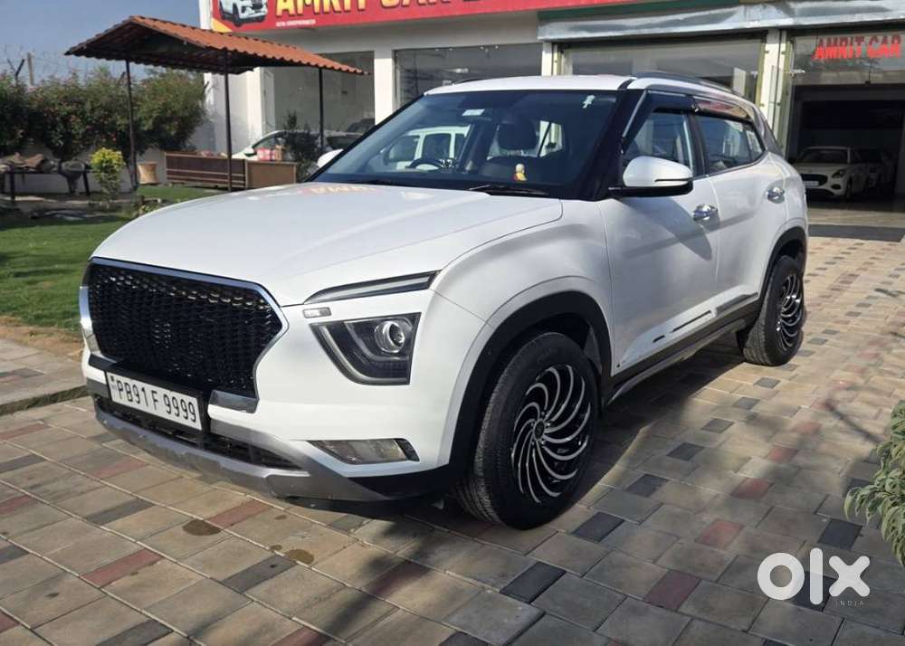 Hyundai Creta 1.5 S Diesel, 2021, Diesel
