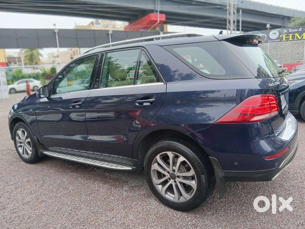 Mercedes-benz Gle Class 2.1 250d 4matic, 2018, Diesel