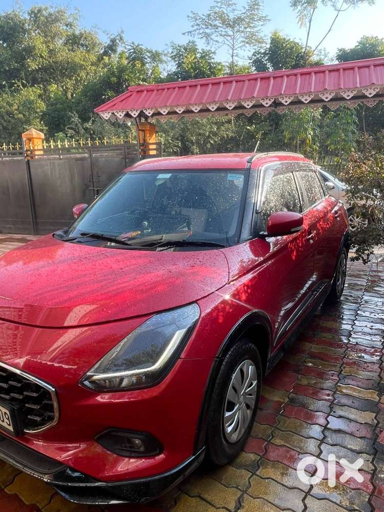 Maruti Suzuki Swift 2025