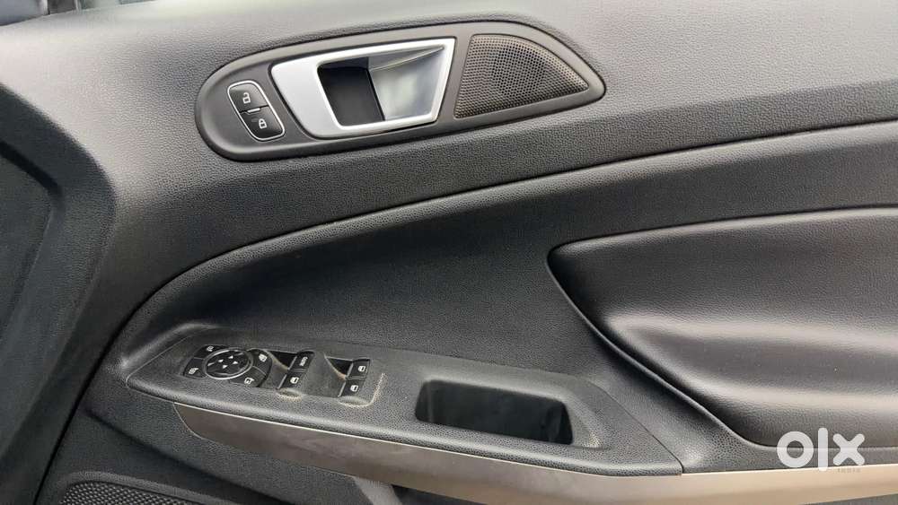 Ford Ecosport 1.5 Petrol Titanium Plus At, 2019, Petrol