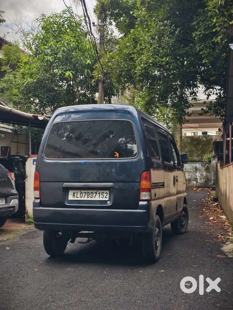 Maruti Suzuki Versa 2006 Petrol Mint Condition