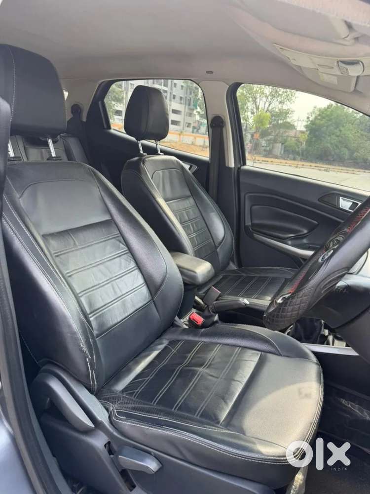 Ford Ecosport [ ] 1.5 Titanium Tdci, 2019, Diesel