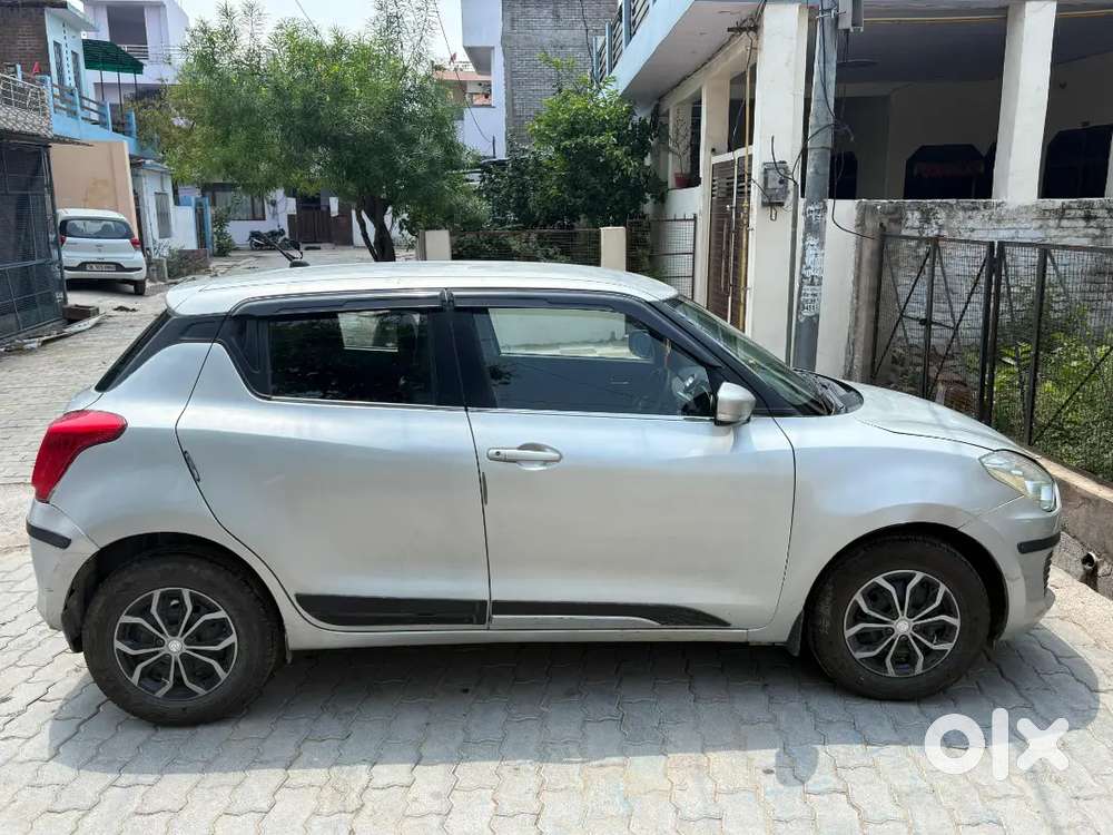Maruti Suzuki Swift 2018 Petrol Well Maintained