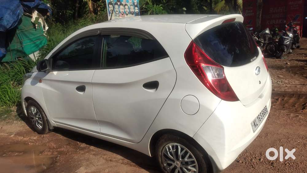 Hyundai Eon Era +, 2017, Petrol