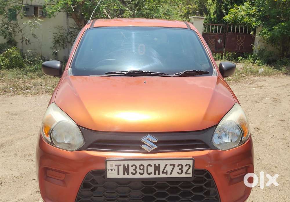 Maruti Suzuki Alto 800 Vxi Airbag, 2019, Petrol