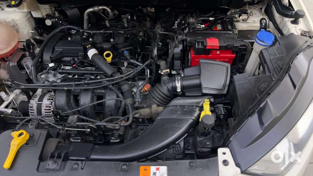 Ford Ecosport 1.5 Petrol Titanium Plus At, 2021, Petrol