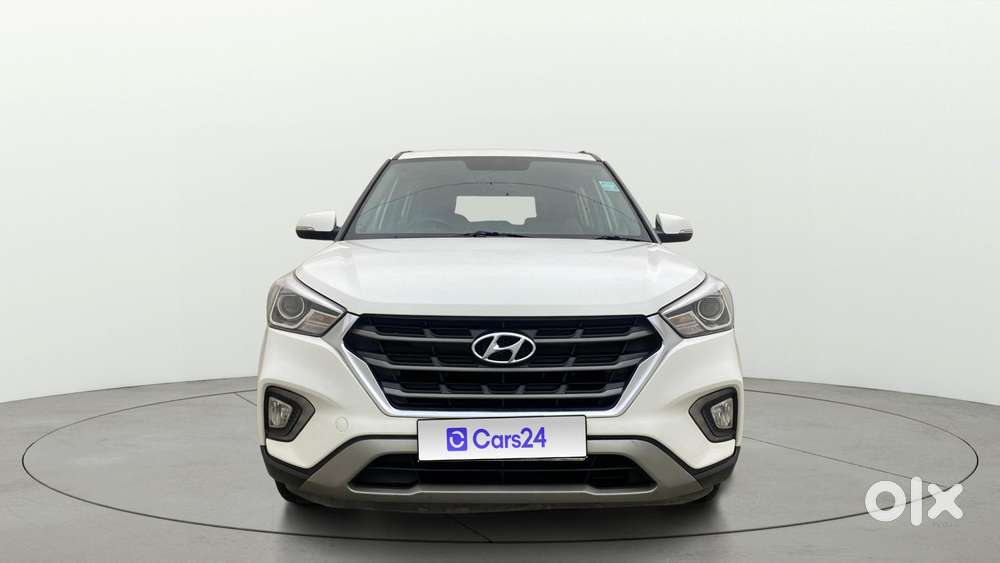 Hyundai Creta 1.6 Sx Petrol, 2019, Petrol