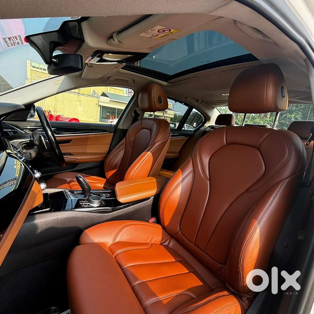 Bmw 5 Series [2017-2021] 2.0 520d Sport Line, 2018, Diesel