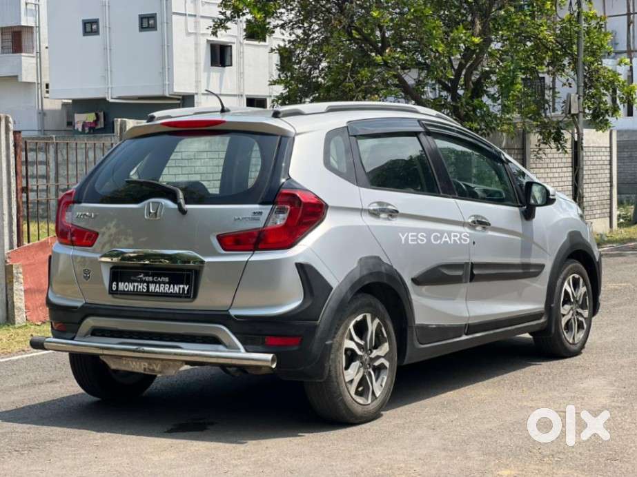 Honda Wr-v 1.2 Vx I-vtec, 2019, Petrol